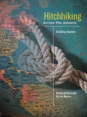 cover image of Hitchhiking Across the Atlantic